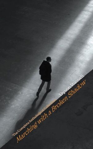 Marching with a Broken Shadow cover