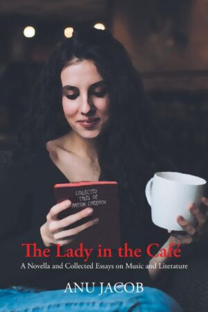 The Lady in the Café cover