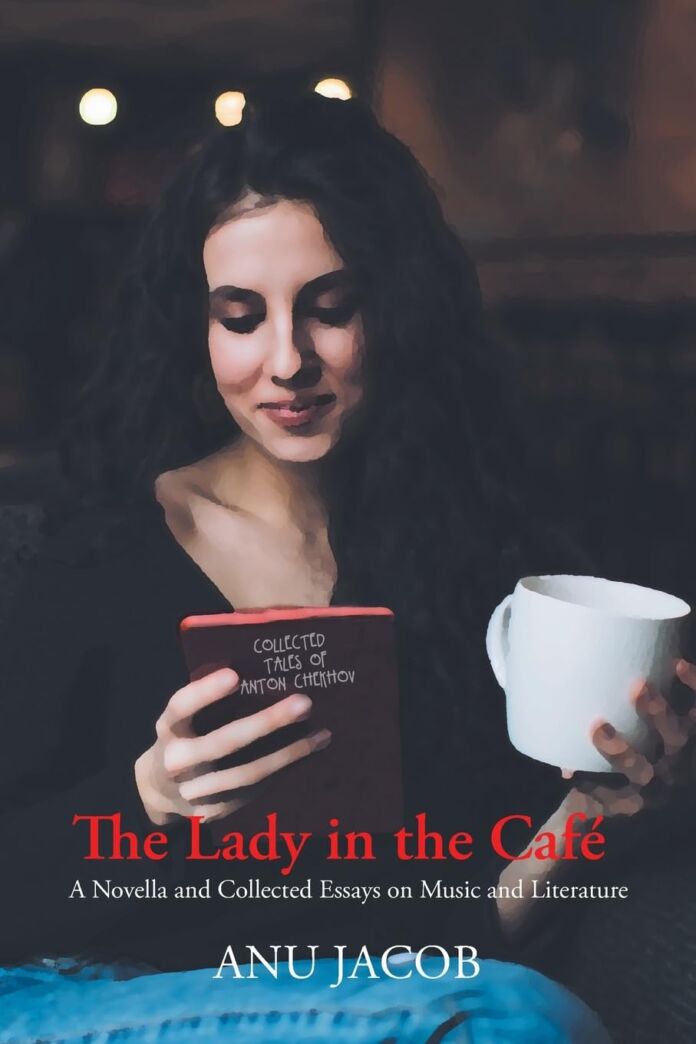 The Lady in the Café by Anu Jacob The Lady in the Café by Anu Jacob