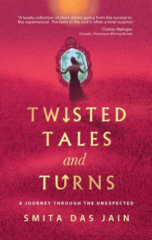 Twisted Tales and Turns cover