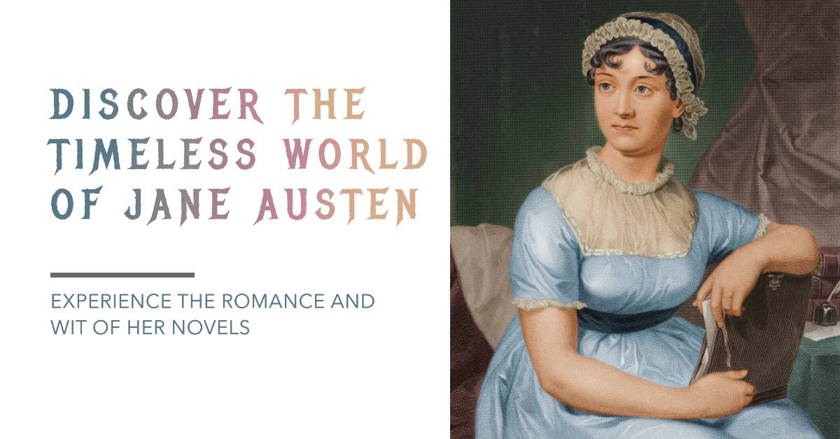Jane Austen and Her Timeless Books