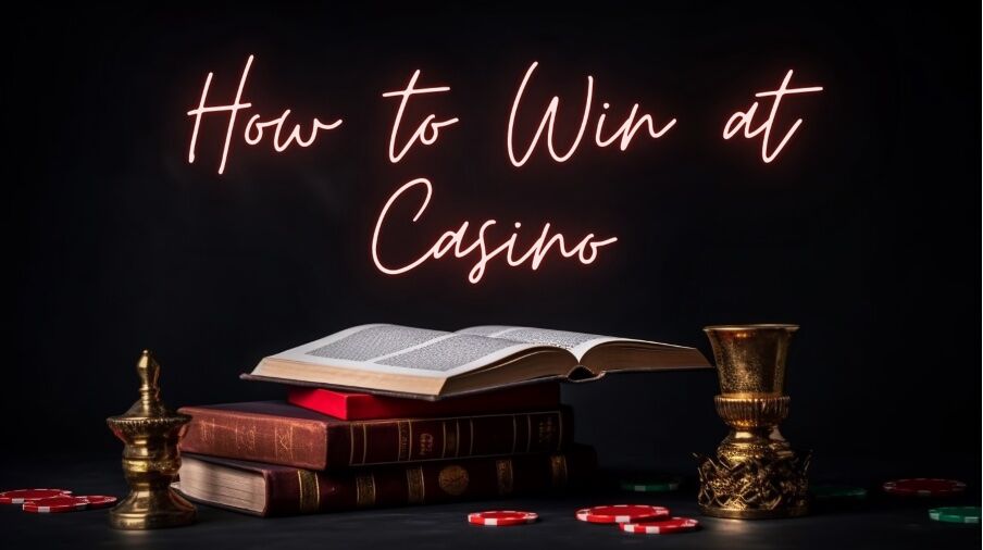 Books on How to Calculate Your Chances of Winning at Casinos