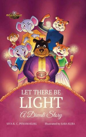 Let There Be Light – A Diwali Story cover