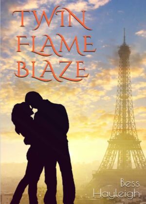 Twin Flame Blaze cover