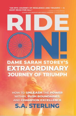 Ride On! cover