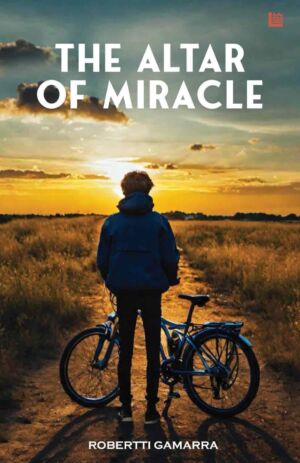 Altar Of Miracle By Robertti Gamarra cover