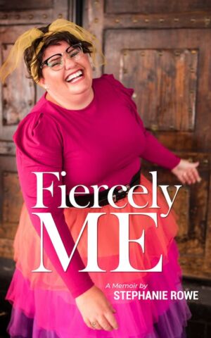 Fiercely Me cover
