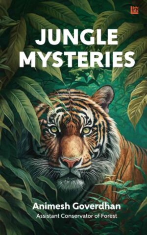 Jungle Mysteries cover