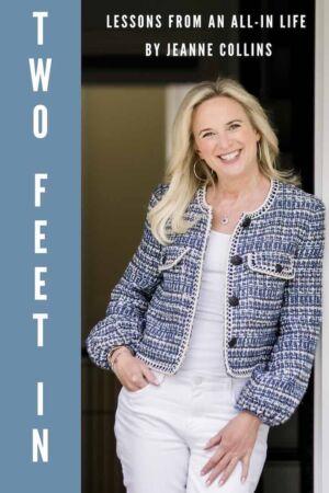 Two Feet In cover