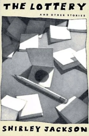The Lottery cover