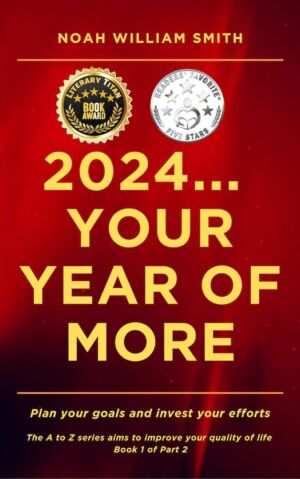 2024… Your Year of More cover