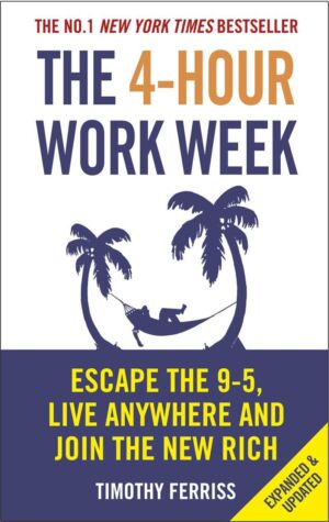 The 4-Hour Workweek cover