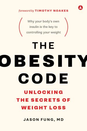 The Obesity Code cover