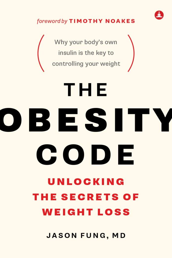 The Obesity Code by Jason Fung