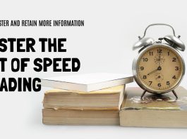 Best Ways to Speed Read & Become a Faster Reader