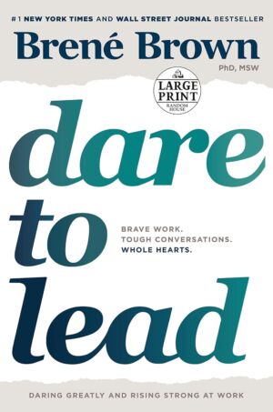 Dare to Lead cover