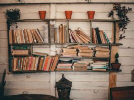 A Guide to Building Your Book Collection - Building Your Home Library