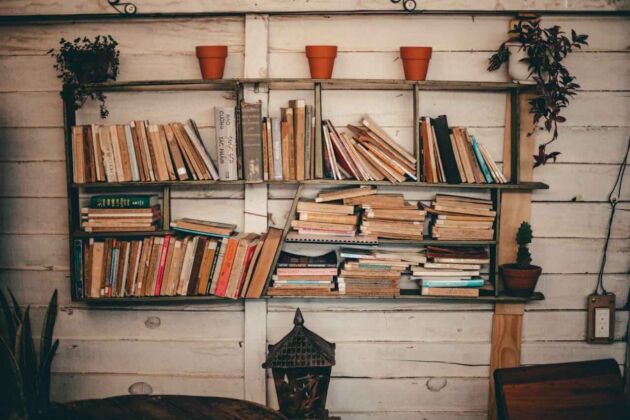 A Guide to Building Your Book Collection - Building a Home Library