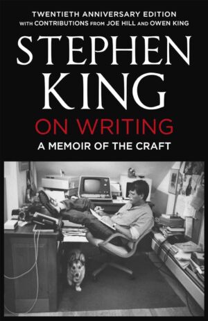 On Writing – A Memoir of the Craft cover