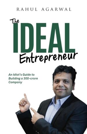 The Ideal Entrepreneur cover