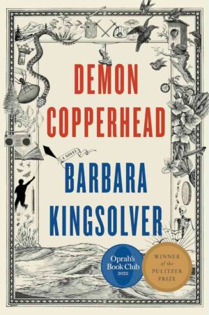 Demon Copperhead cover