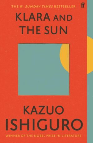Klara and the Sun cover