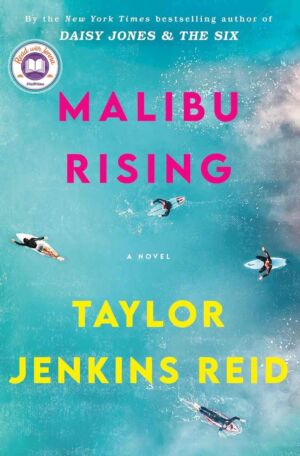 Malibu Rising cover