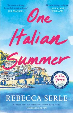 One Italian Summer cover