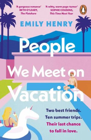 People We Meet on Vacation cover