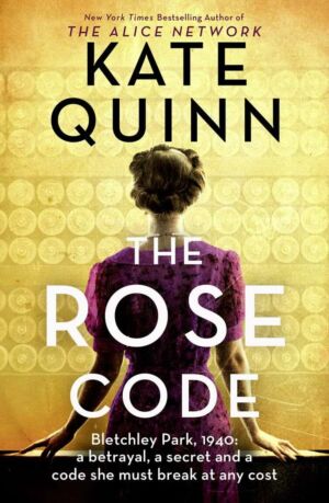 The Rose Code cover