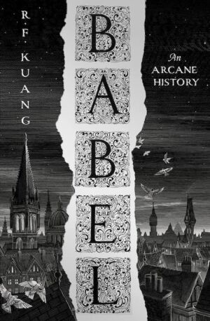 Babel cover