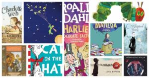Nurture Young Minds With These 30 Best Children’s Books cover