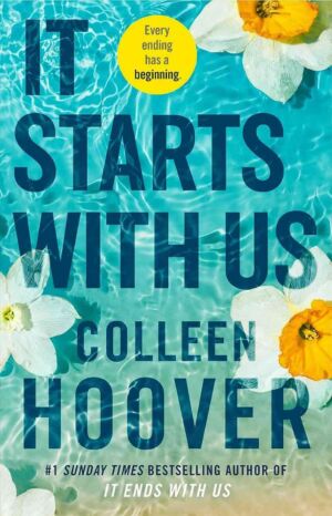 It Starts With Us cover