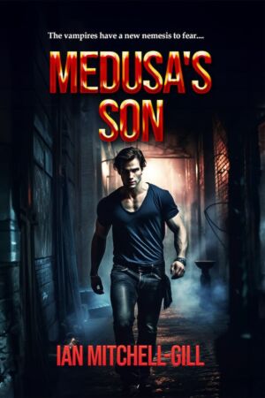 Medusa’s Son cover
