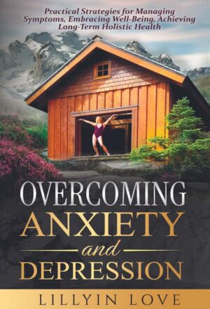 Overcoming Anxiety and Depression cover