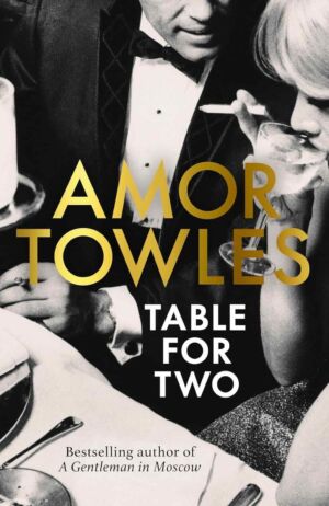 Table for Two cover