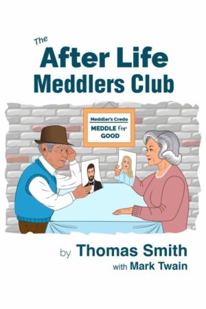 The After Life Meddlers Club cover