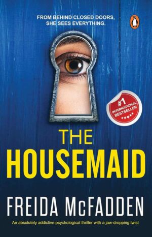 The Housemaid cover