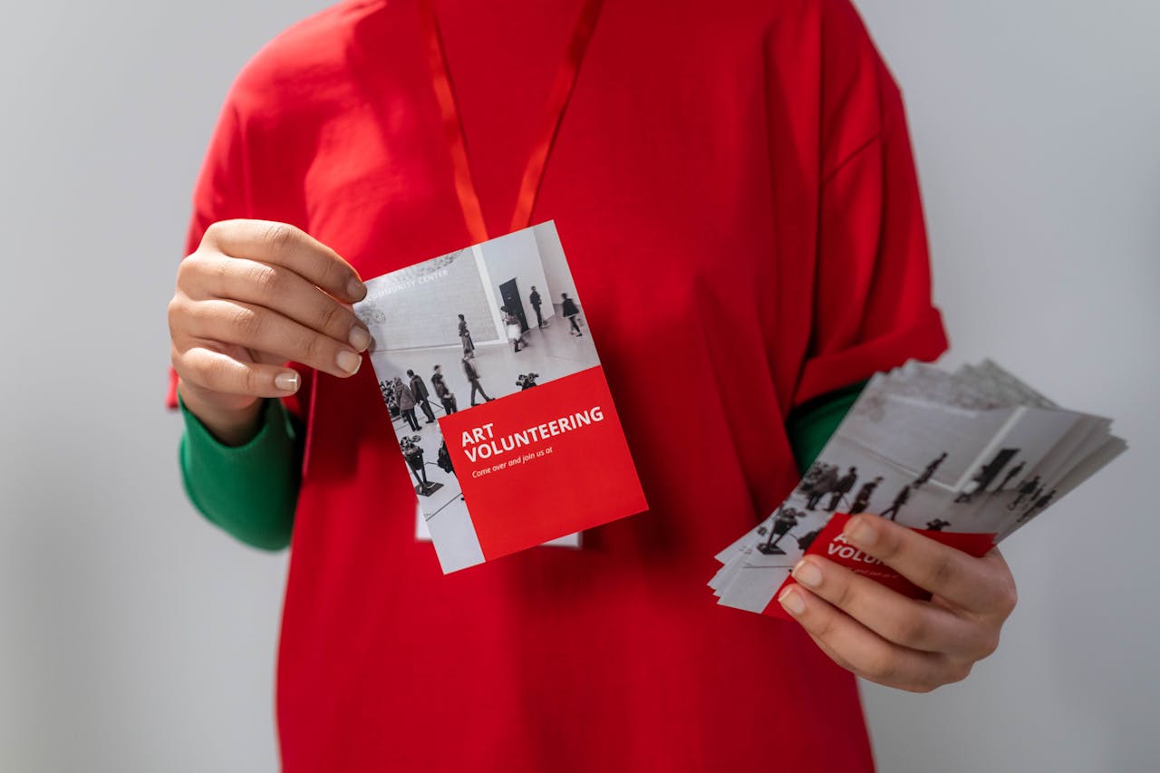 Why Leaflets are Essential for Small Business Marketing