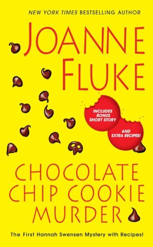 Chocolate Chip Cookie Murder cover