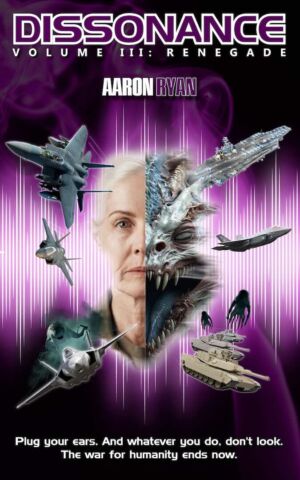 Dissonance, Volume III: Renegade cover