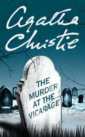 Murder at the Vicarage cover