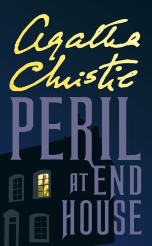 Peril at End House cover