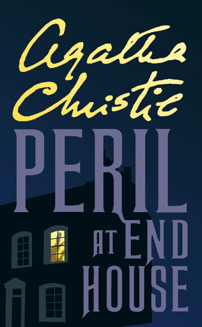 Peril at End House by Agatha Christie Peril at End House by Agatha Christie
