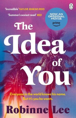 The Idea of You cover
