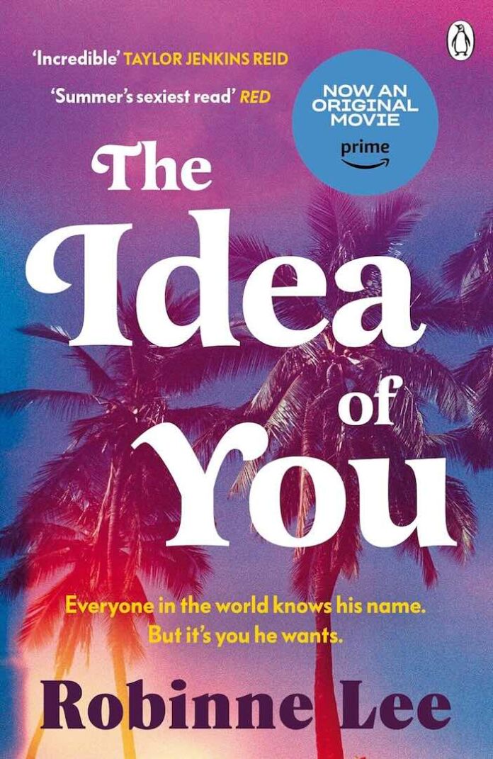 The Idea of You by Robinne Lee The Idea of You by Robinne Lee