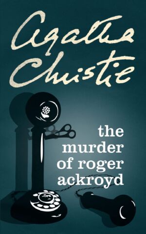 The Murder of Roger Ackroyd cover