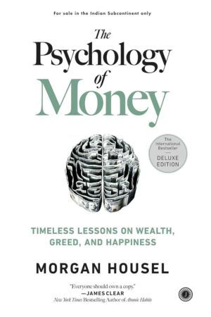 The Psychology of Money cover