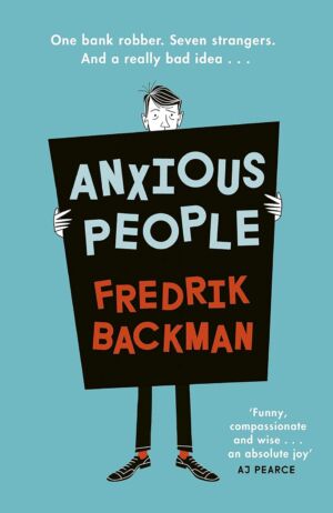 Anxious People cover