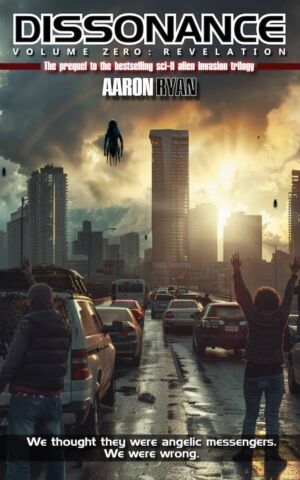 Dissonance, Volume 0: Revelation cover